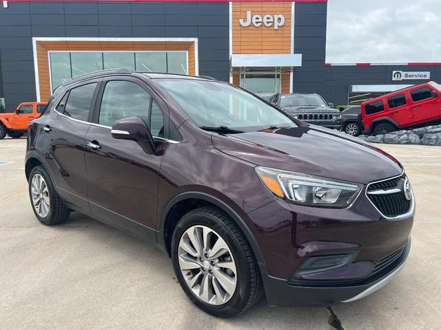 2018 Buick Encore