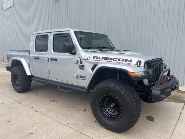 2022 Jeep Gladiator