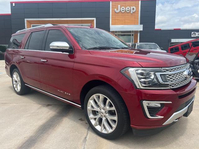 2019 Ford Expedition Max