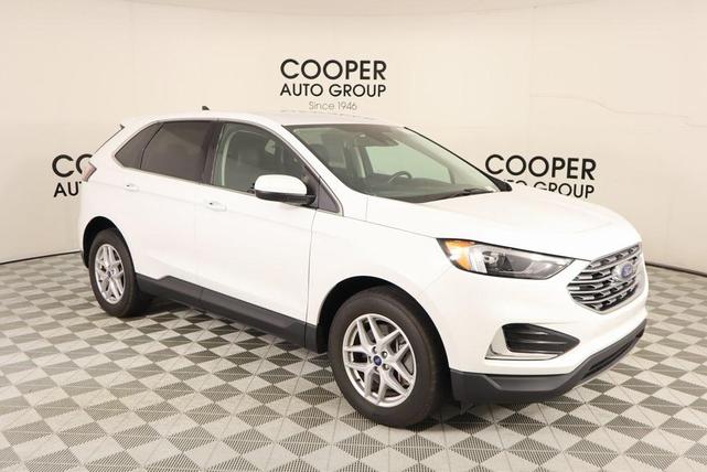 2022 Ford Edge