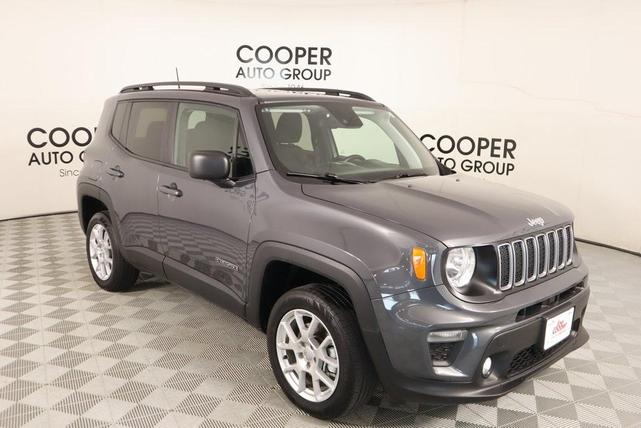 2023 Jeep Renegade