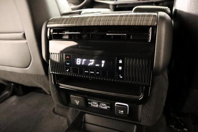 Photo of 2022 Velvet Red Pearlcoat Jeep Wagoneer