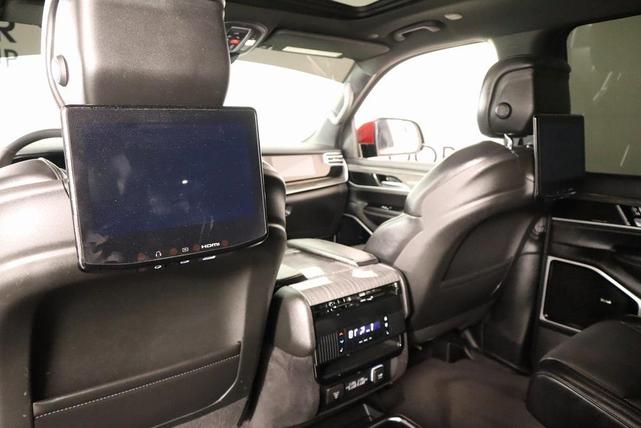Photo of 2022 Velvet Red Pearlcoat Jeep Wagoneer