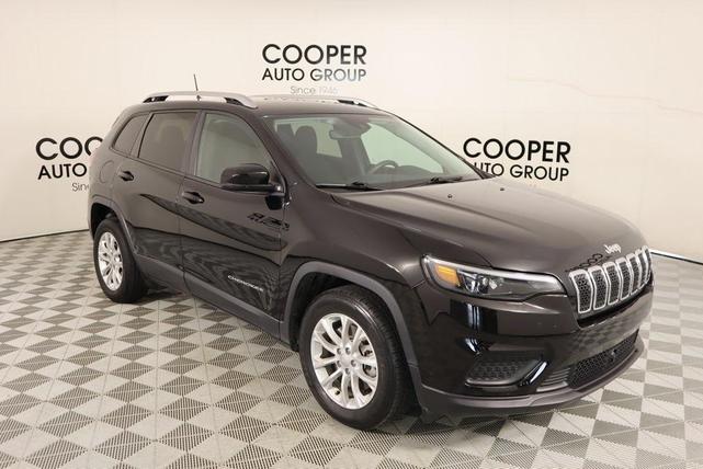 2021 Jeep Cherokee