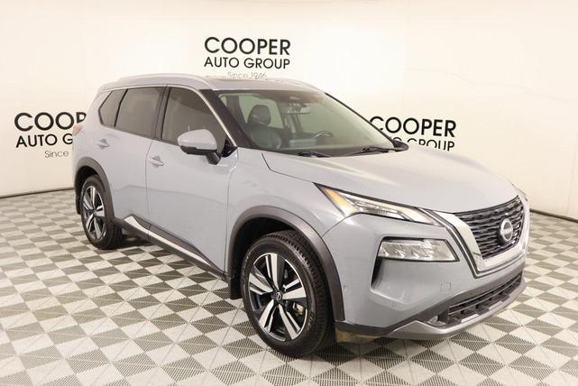 2022 Nissan Rogue