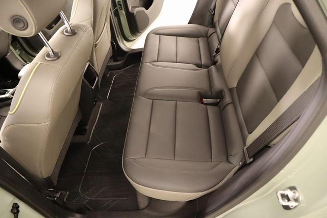 Photo of 2025 Green Chevrolet Trax