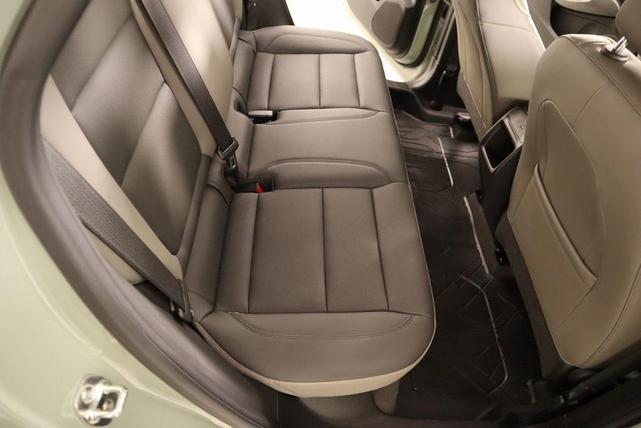 Photo of 2025 Green Chevrolet Trax