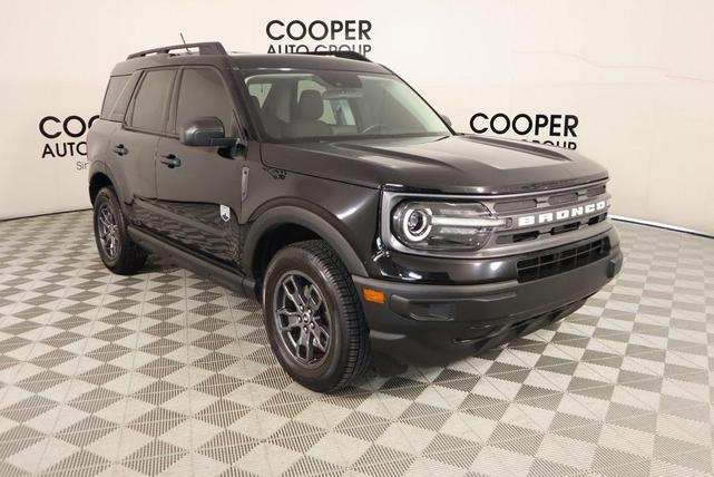 2022 Ford Bronco Sport