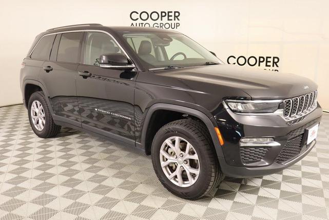 2022 Jeep Grand Cherokee