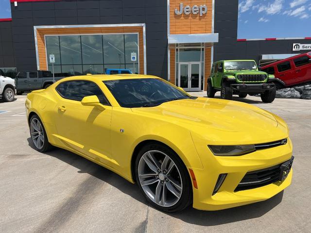 2017 Chevrolet Camaro