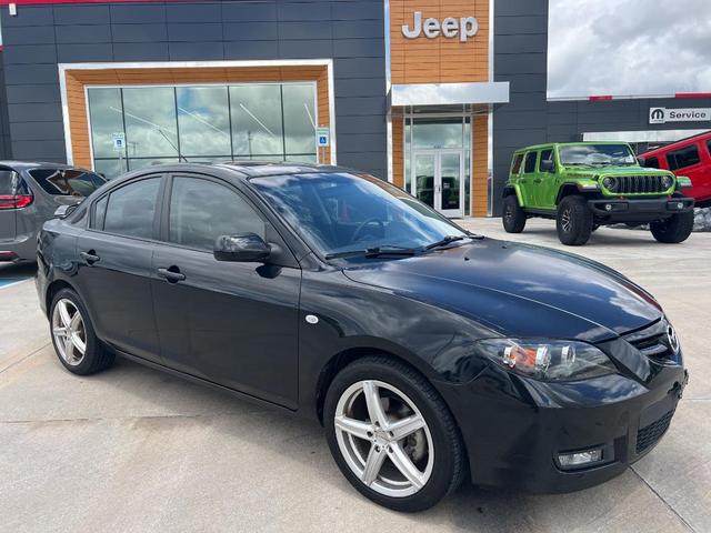 2008 Mazda Mazda3