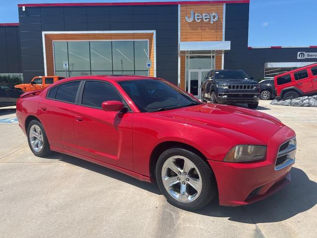 2012 Dodge Charger