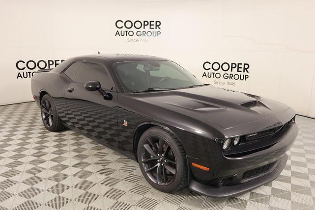 2019 Dodge Challenger