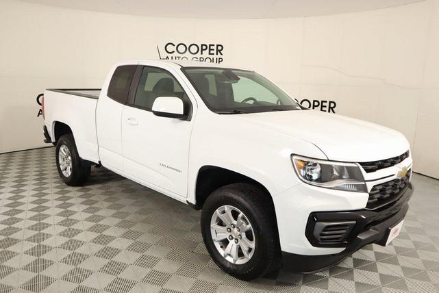 2022 Chevrolet Colorado