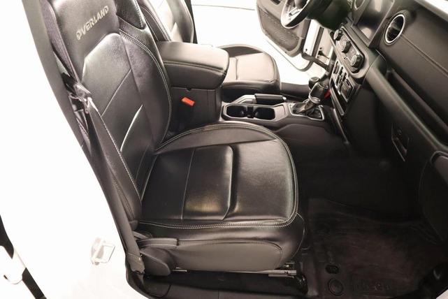 Photo of 2020 Bright White Clearcoat Jeep Gladiator