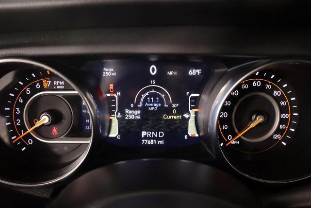 Photo of 2020 Bright White Clearcoat Jeep Gladiator
