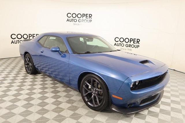 2023 Dodge Challenger