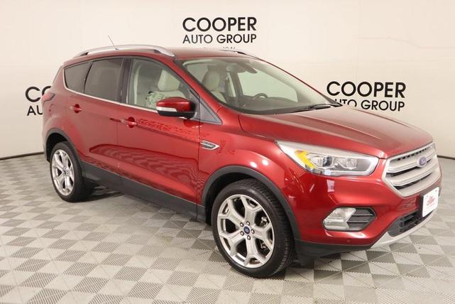 2019 Ford Escape
