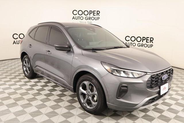 2024 Ford Escape