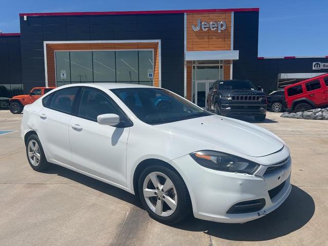 2015 Dodge Dart