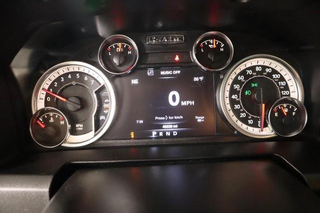 Photo of 2019 Diamond Black RAM 1500 Classic
