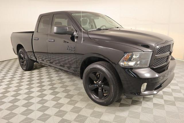 Photo of 2019 Diamond Black RAM 1500 Classic