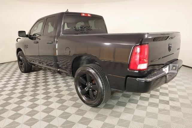 Photo of 2019 Diamond Black RAM 1500 Classic