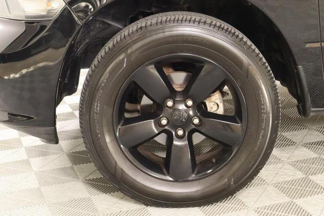 Photo of 2019 Diamond Black RAM 1500 Classic