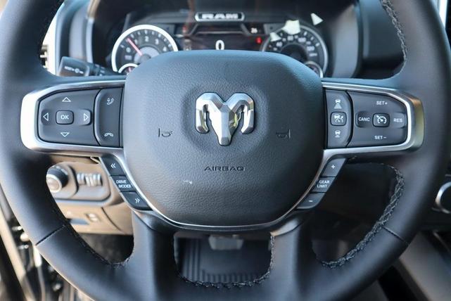 Photo of 2026 Blue Metallic RAM 1500