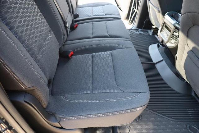 Photo of 2026 Blue Metallic RAM 1500