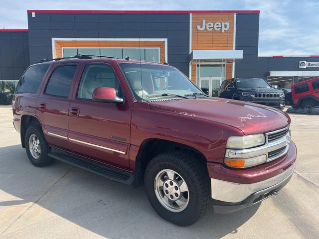 2003 Chevrolet Tahoe