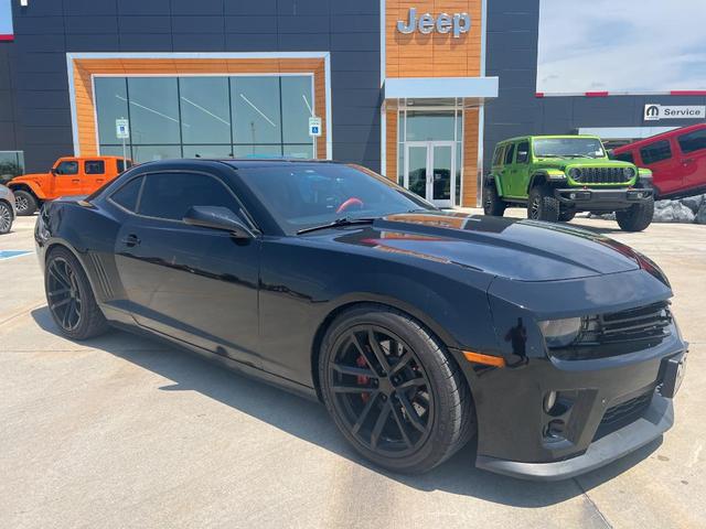 2011 Chevrolet Camaro
