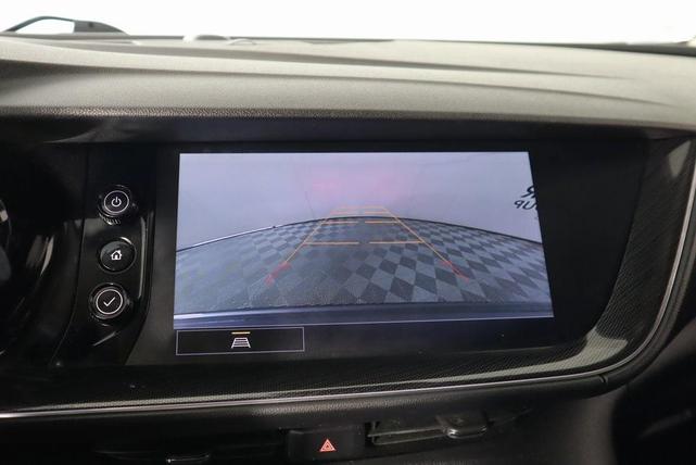Photo of 2021 Satin Steel Metallic Buick Envision
