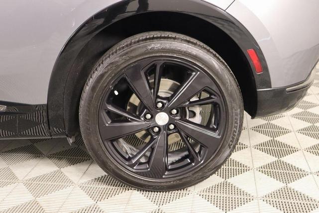 Photo of 2021 Satin Steel Metallic Buick Envision