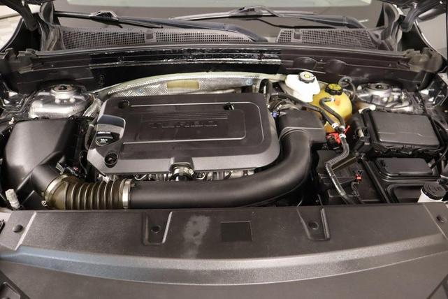 Photo of 2021 Satin Steel Metallic Buick Envision