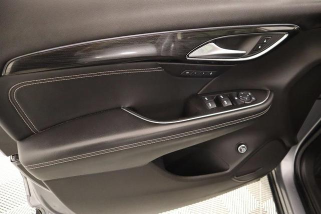 Photo of 2021 Satin Steel Metallic Buick Envision