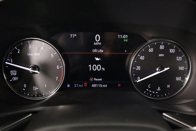 Photo of 2021 Satin Steel Metallic Buick Envision