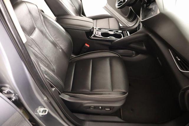 Photo of 2021 Satin Steel Metallic Buick Envision