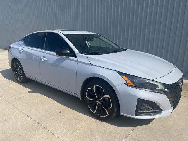 2024 Nissan Altima