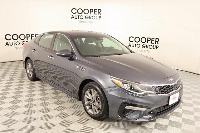 2020 Kia Optima