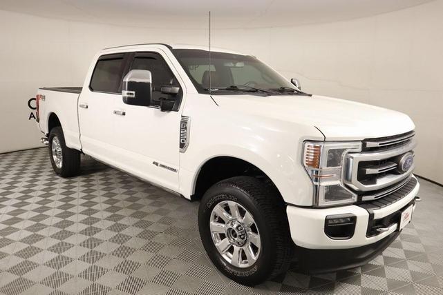 2022 Ford F-250