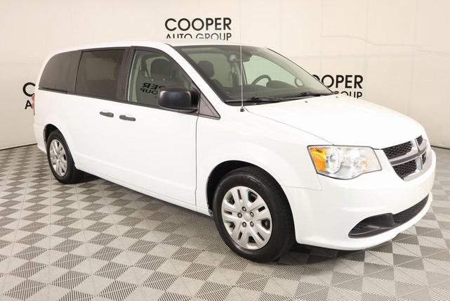 2019 Dodge Grand Caravan