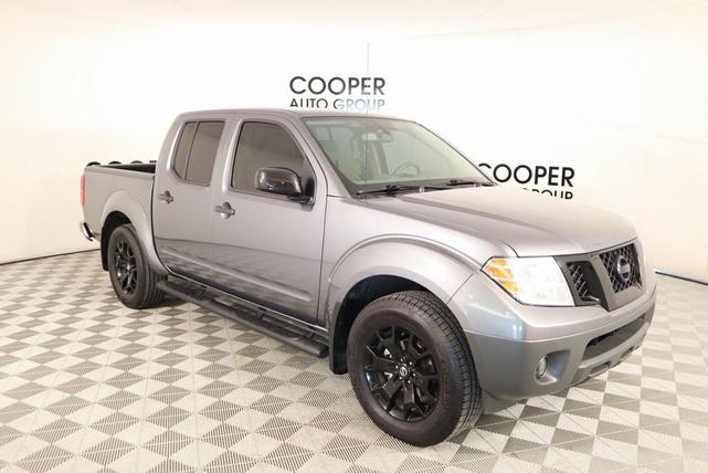 2020 Nissan Frontier