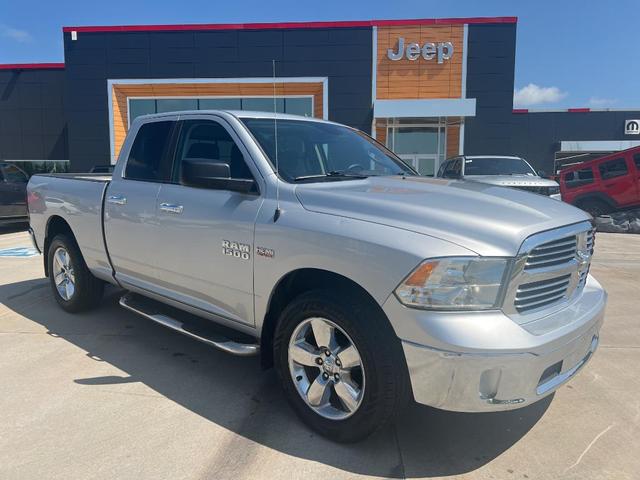2014 RAM 1500