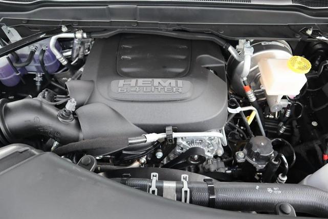 Photo of 2025 Diamond Black RAM 2500