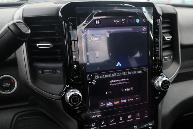 Photo of 2025 Diamond Black RAM 2500