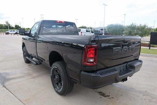 Photo of 2025 Diamond Black RAM 2500