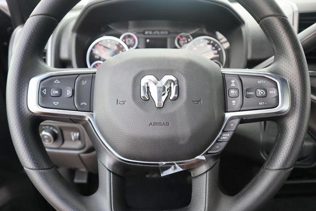 Photo of 2025 Diamond Black RAM 2500