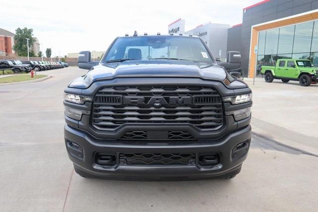 Photo of 2025 Diamond Black RAM 2500