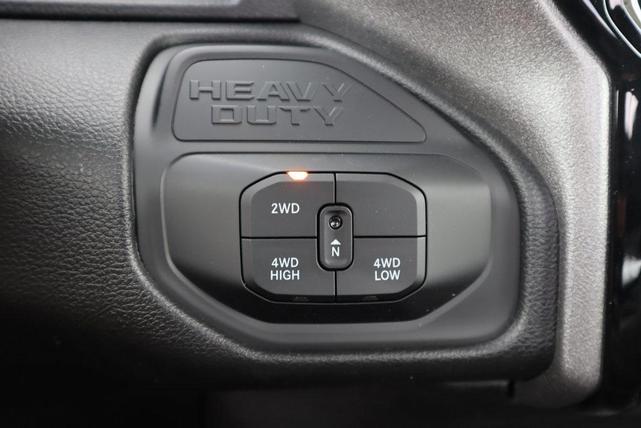 Photo of 2025 Diamond Black RAM 2500